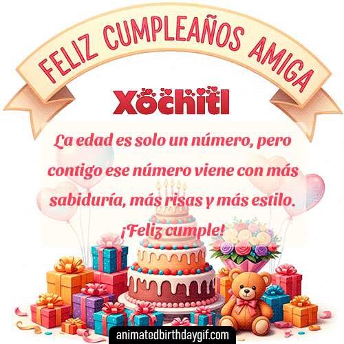 Imágenes de mi-amiga-xochitl-feliz-cumpleanos-amiga-7