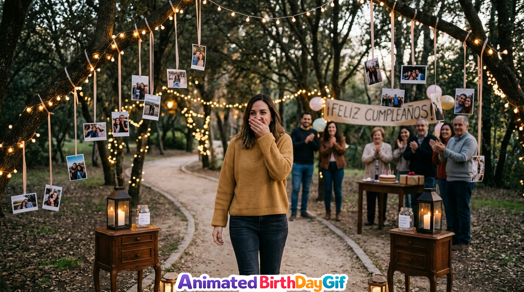 50 ideas creativas para sorprender a alguien en su cumpleaño