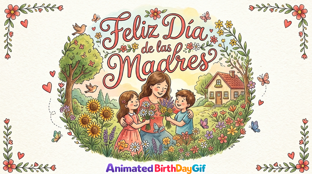 Felicitaciones para el Día de la Madre 2026: Mensajes Originales